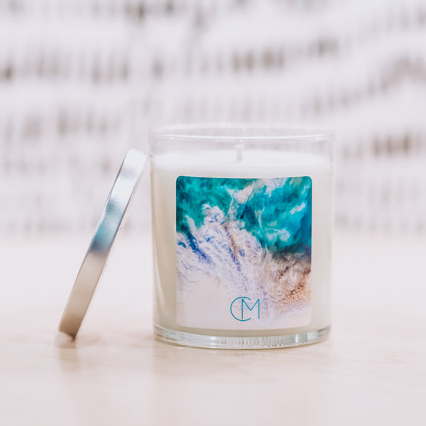 New Product | Seascape Candle