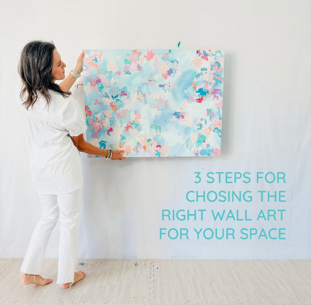 How to choose Wall Art for your home