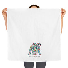 Load image into Gallery viewer, Talk Derby To Me Tea Towel
