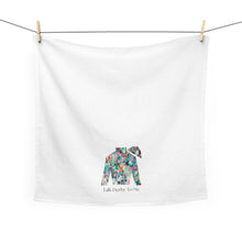 Load image into Gallery viewer, Talk Derby To Me Tea Towel