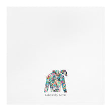 Load image into Gallery viewer, Talk Derby To Me Tea Towel