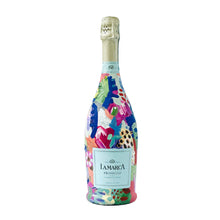 Load image into Gallery viewer, Handpainted bottle - Christine Mueller Art