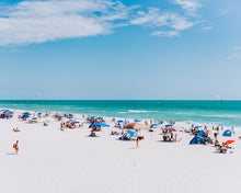 Load image into Gallery viewer, christine mueller, beach,florida,vacation, fine art photography