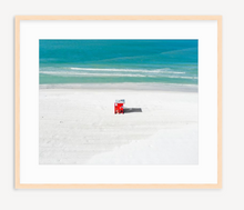 Load image into Gallery viewer, Red | Florida Spring Break - Christine Mueller Art