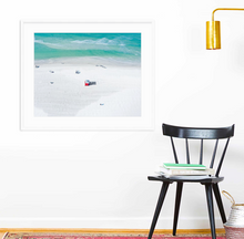 Load image into Gallery viewer, Morning Walks | Florida Spring Break - Christine Mueller Art