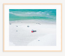 Load image into Gallery viewer, Morning Walks | Florida Spring Break - Christine Mueller Art