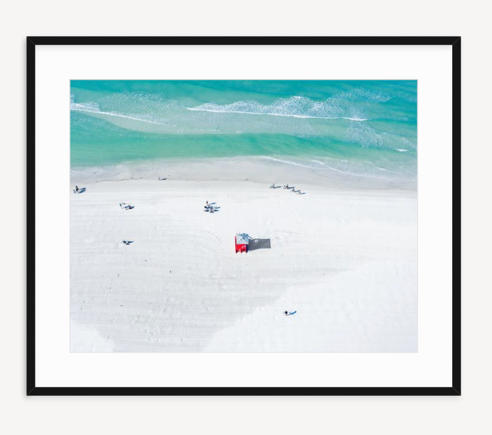 Morning Walks | Florida Spring Break - Christine Mueller Art