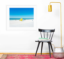 Load image into Gallery viewer, christine mueller, beach,florida,vacation, fine art photography