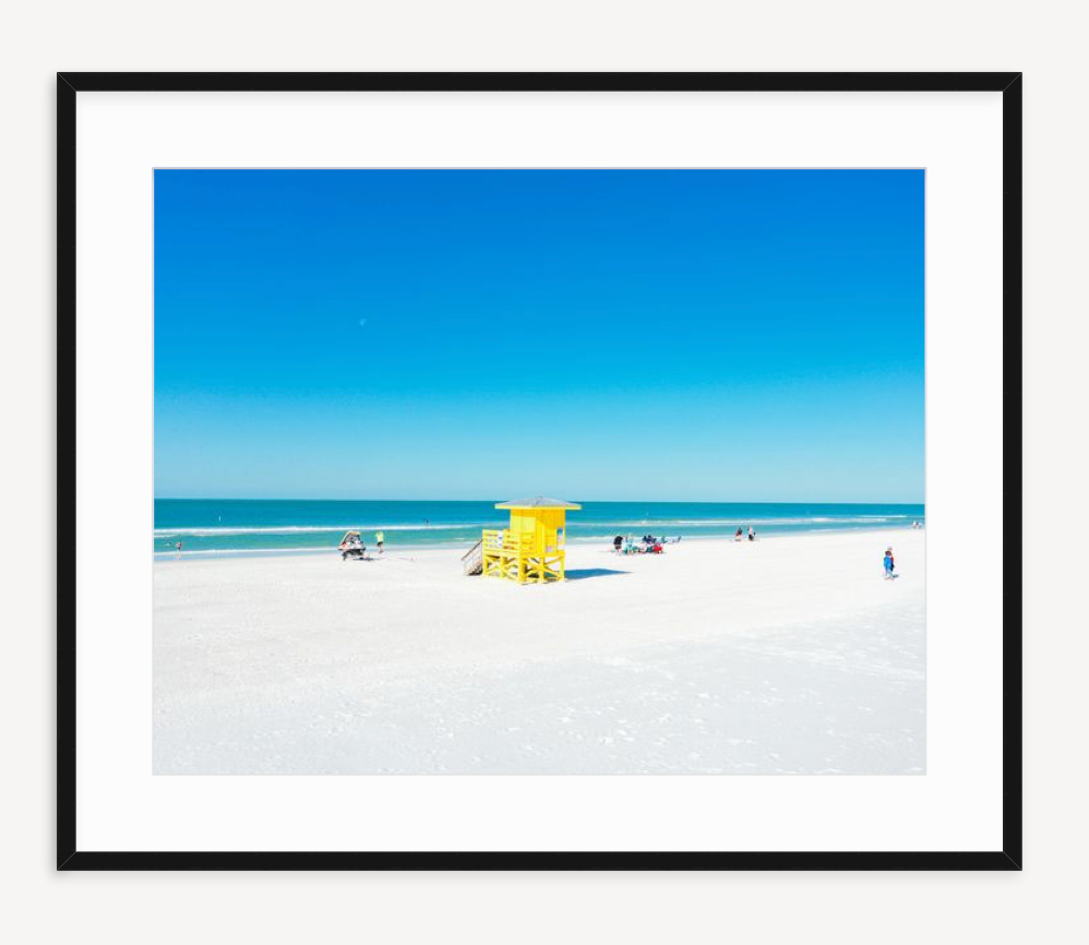 Yellow | Florida Spring Break - Christine Mueller Art