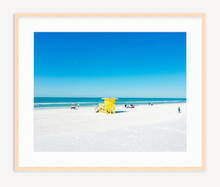 Load image into Gallery viewer, christine mueller, beach,florida,vacation, fine art photography