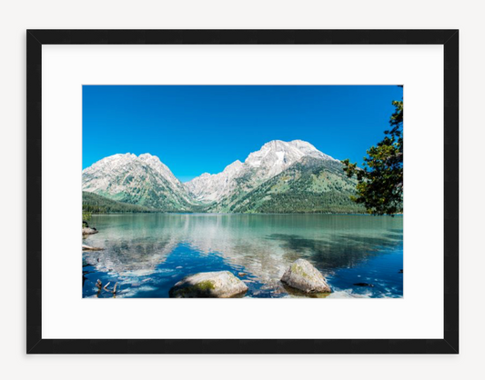 String Lake - Christine Mueller Art