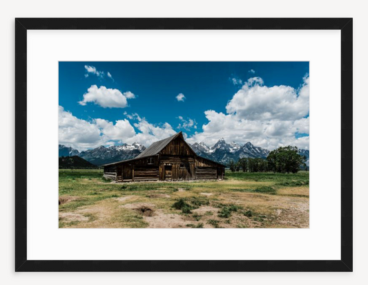 Homestead House - Christine Mueller Art