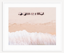Load image into Gallery viewer, christine mueller, vintage,beach,mexico,vacation, fine art photography
