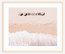 Load image into Gallery viewer, christine mueller, vintage,beach,mexico,vacation, fine art photography