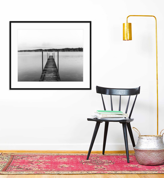 Morning Fog - Christine Mueller Photography