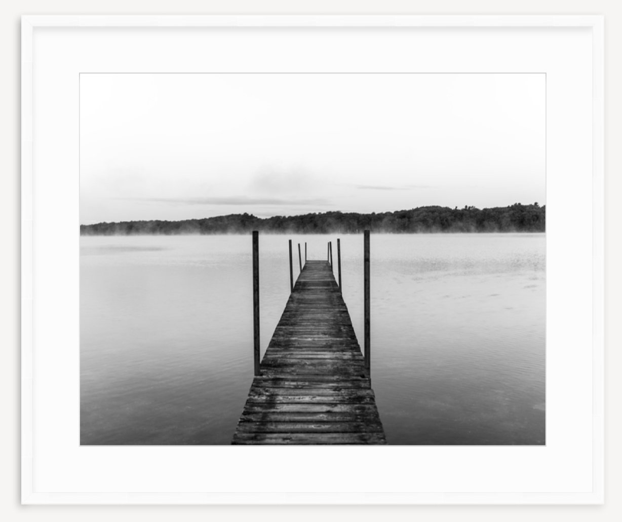 Morning Fog - Christine Mueller Photography