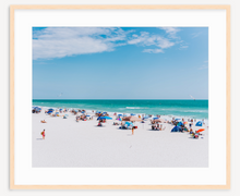 Load image into Gallery viewer, christine mueller, beach,florida,vacation, fine art photography