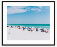 Load image into Gallery viewer, christine mueller, beach,florida,vacation, fine art photography