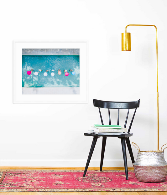 Synchronized Swim - Christine Mueller Photography