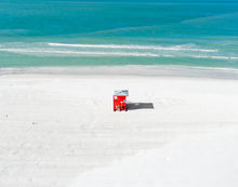 Load image into Gallery viewer, Red | Florida Spring Break - Christine Mueller Art