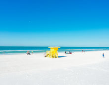 Load image into Gallery viewer, christine mueller, beach,florida,vacation, fine art photography