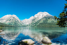 Load image into Gallery viewer, String Lake - Christine Mueller Art