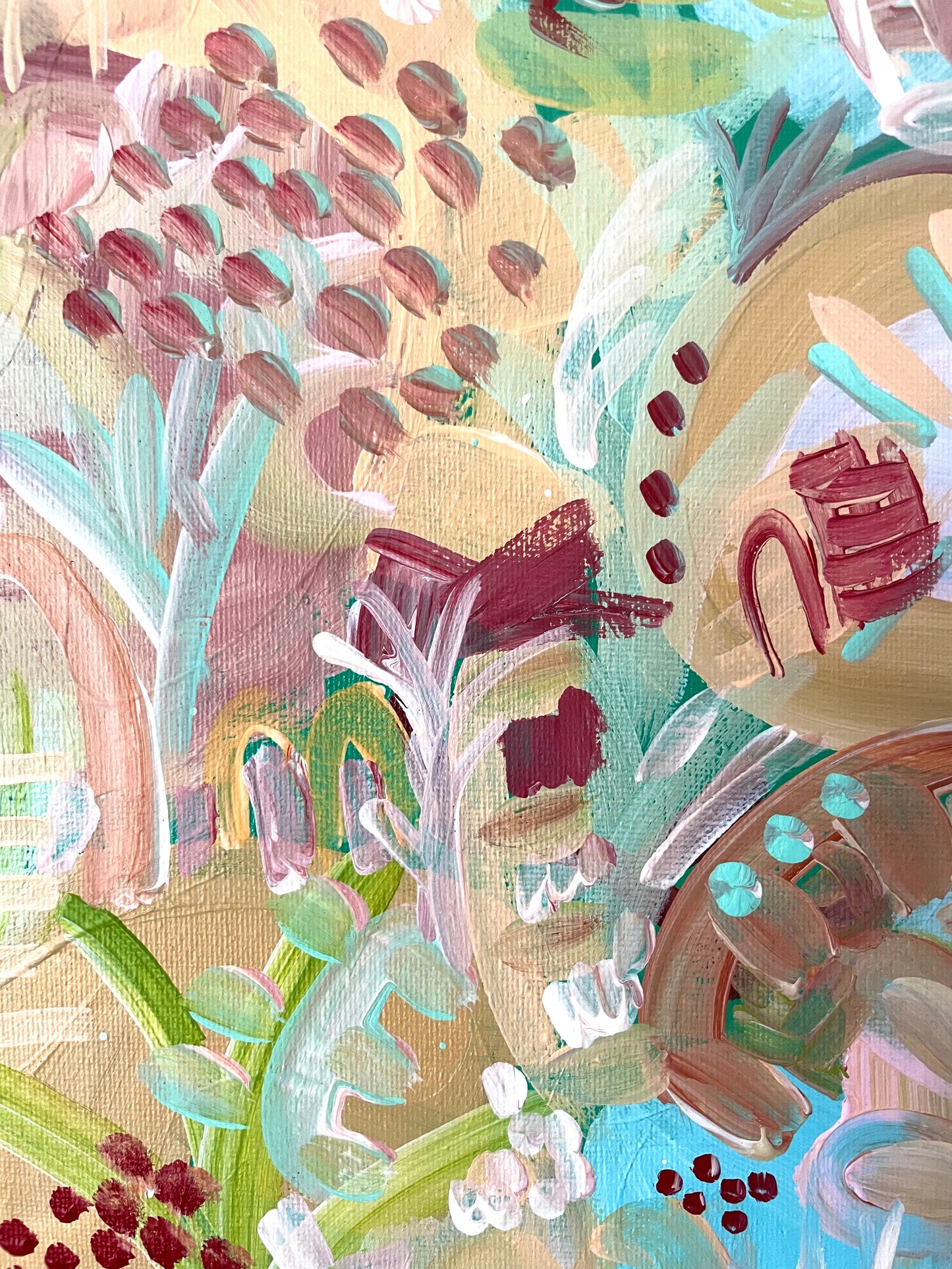 New Life - Christine Mueller Art