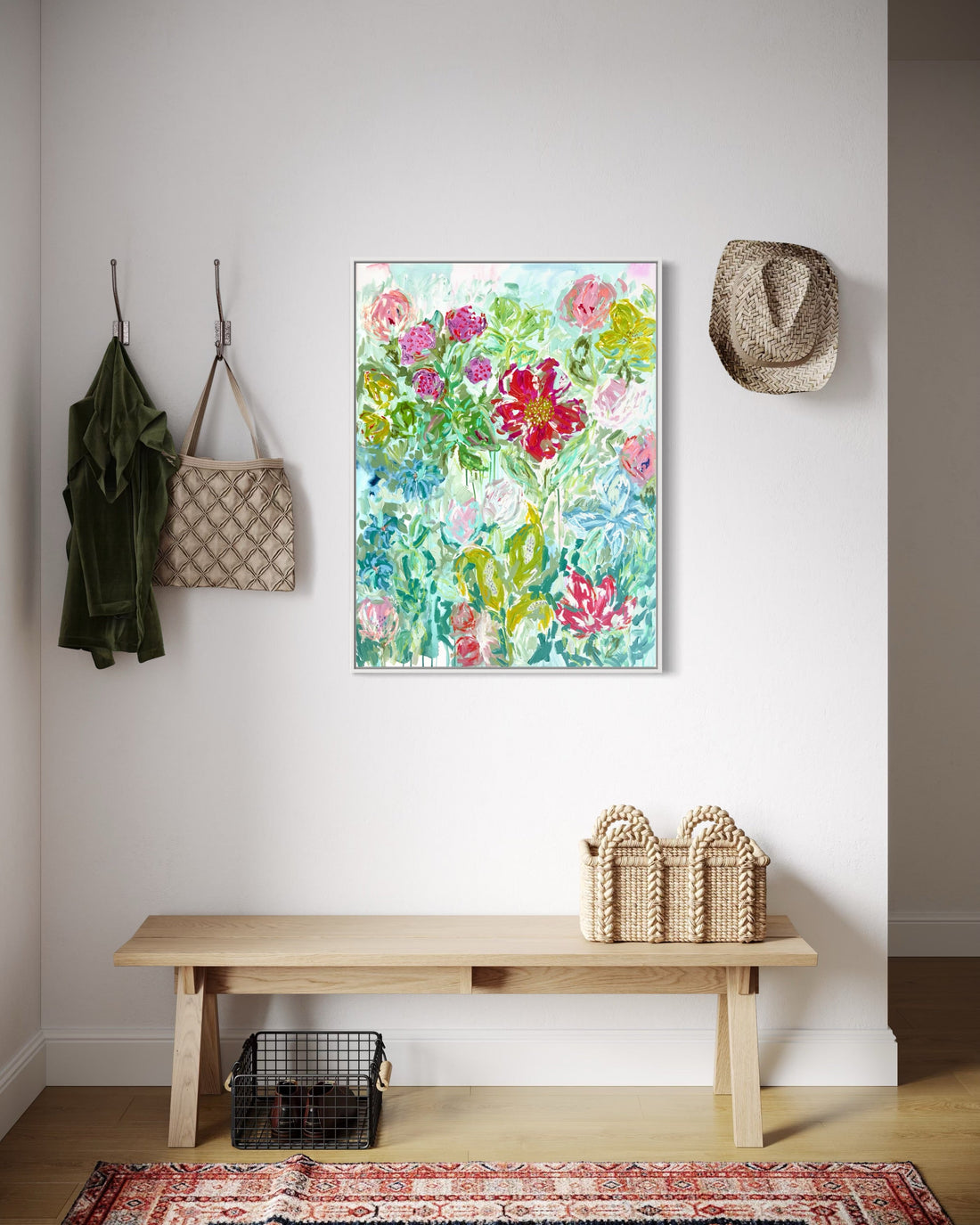 Art and Interior Design: Harmonizing Spaces with Christine Mueller Art