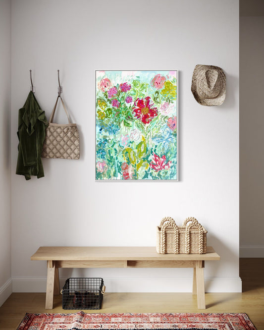 Art and Interior Design: Harmonizing Spaces with Christine Mueller Art