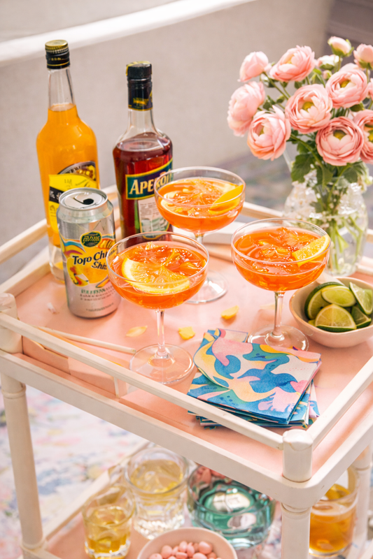 Mahjong Night, But Make It Cute (College Edition)