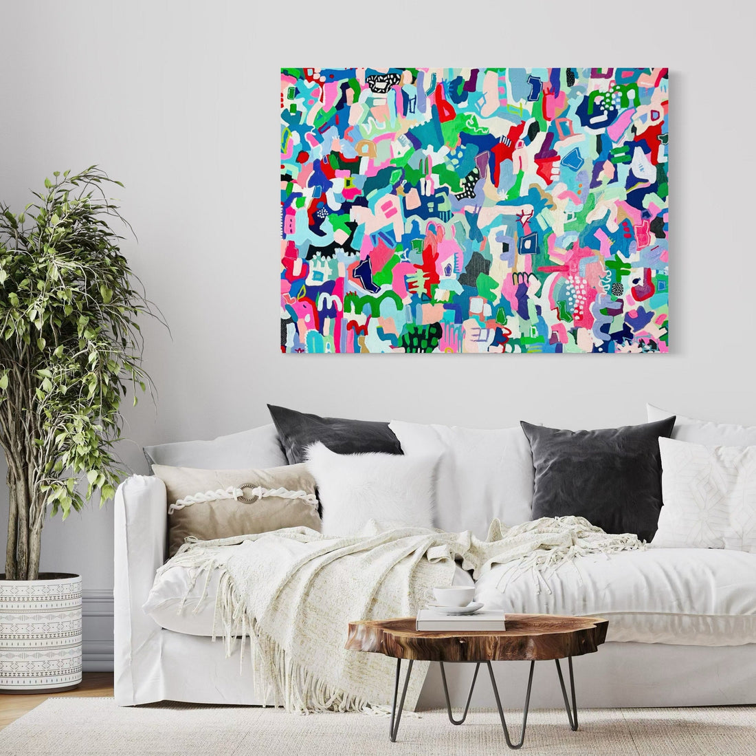 The Psychology of Color in Art: What Your Art Says About You