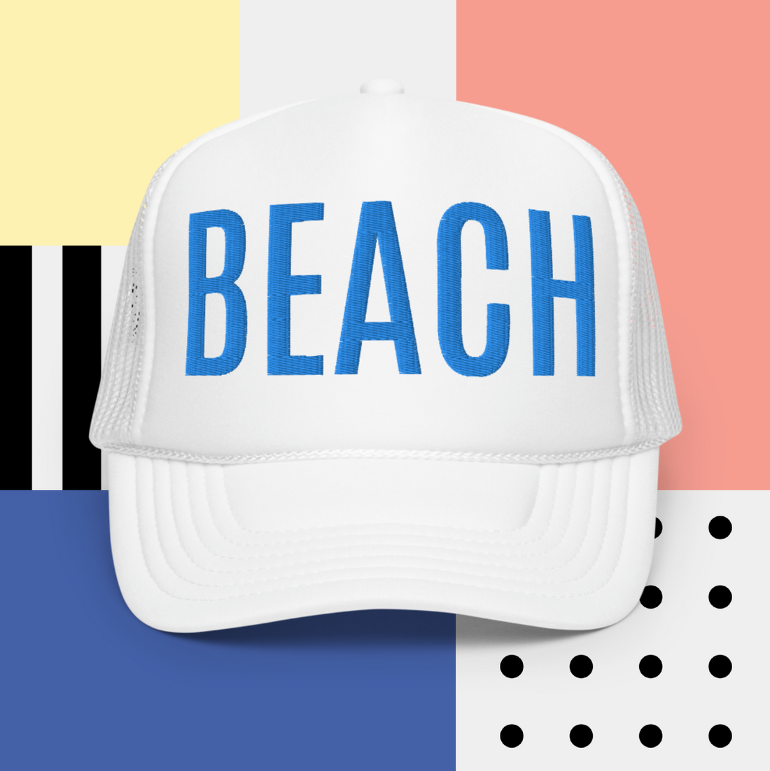 5 Fun Ways to Style Your New Trucker Hat