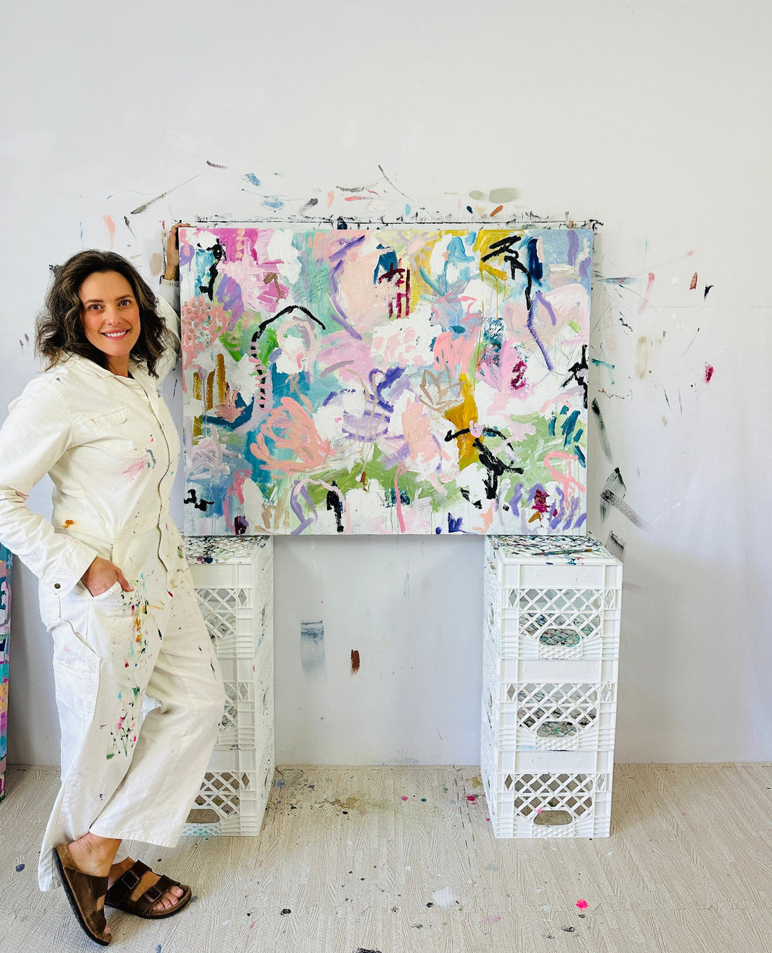 Exploring the Creation of Abstract Art