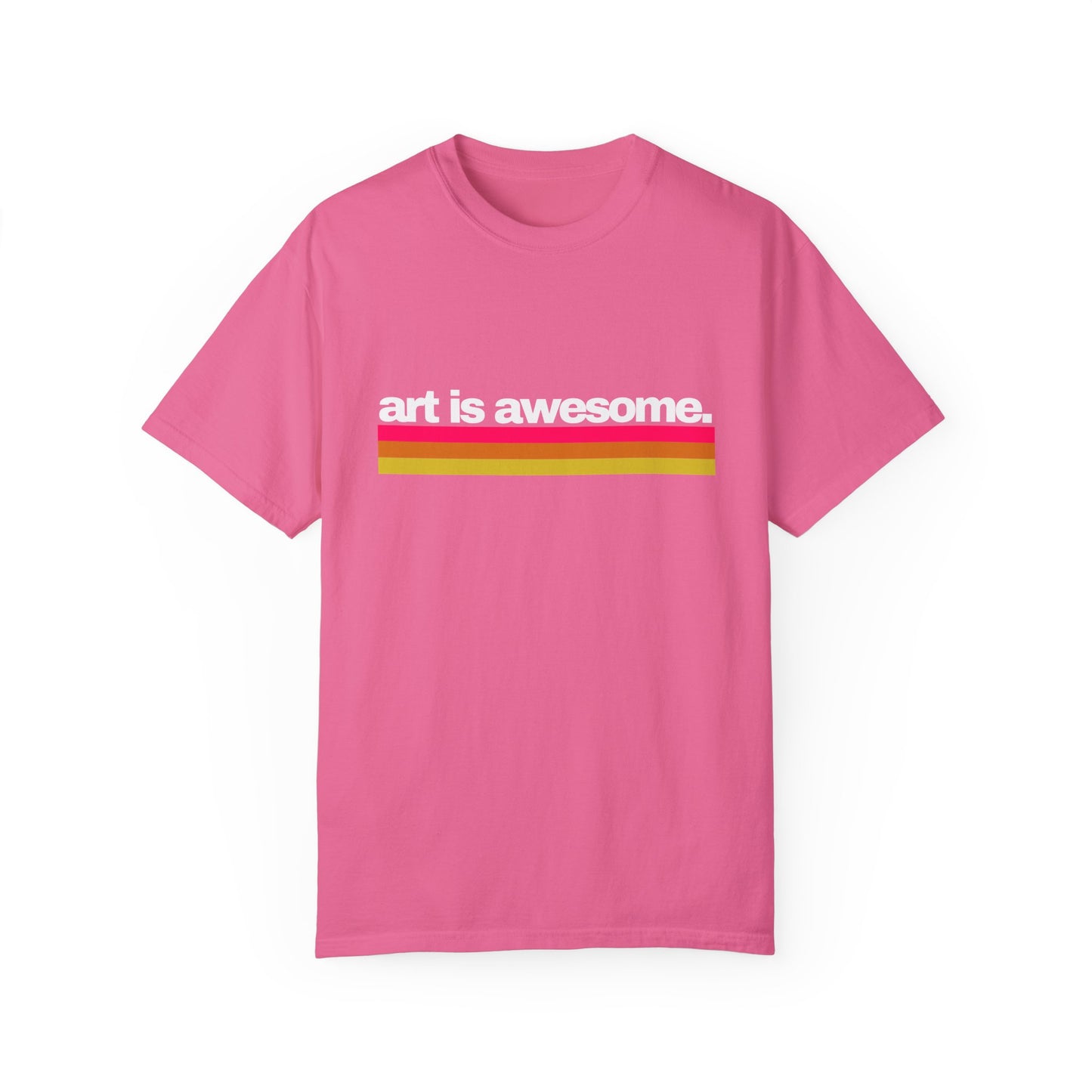 Art is Awesome T-Shirt