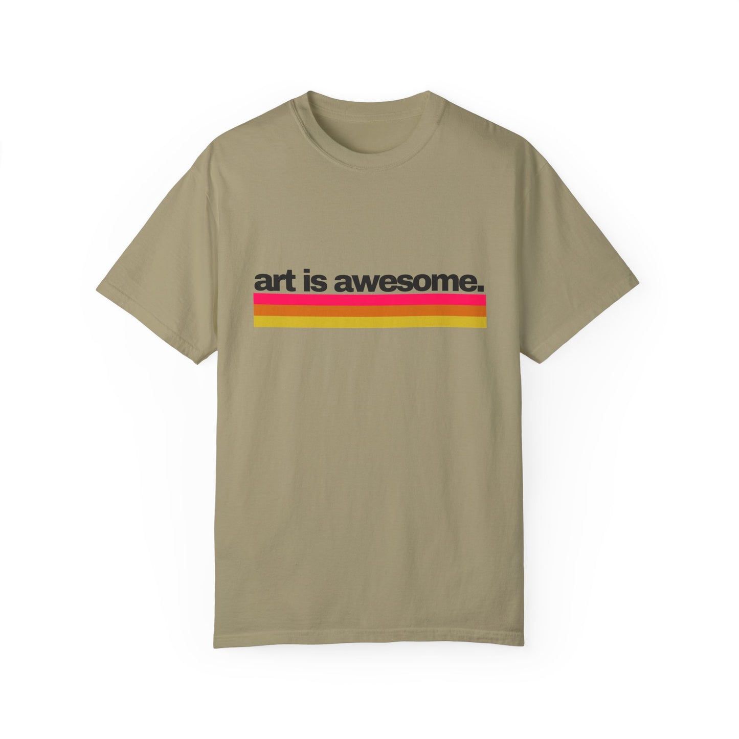 Art is Awesome T-Shirt