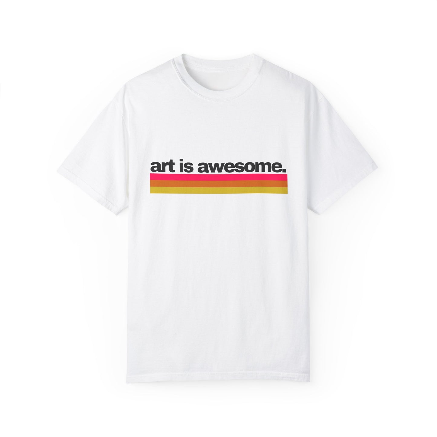 Art is Awesome T-Shirt