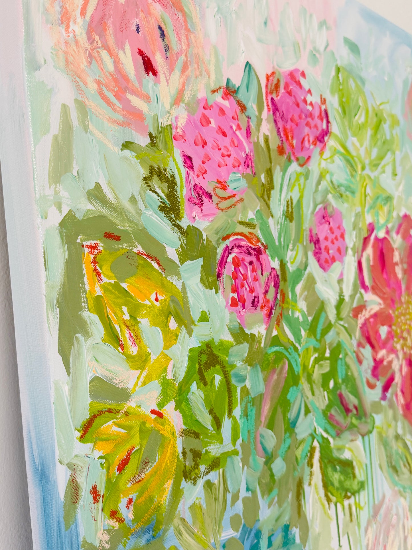 Wildflowers - Christine Mueller Art