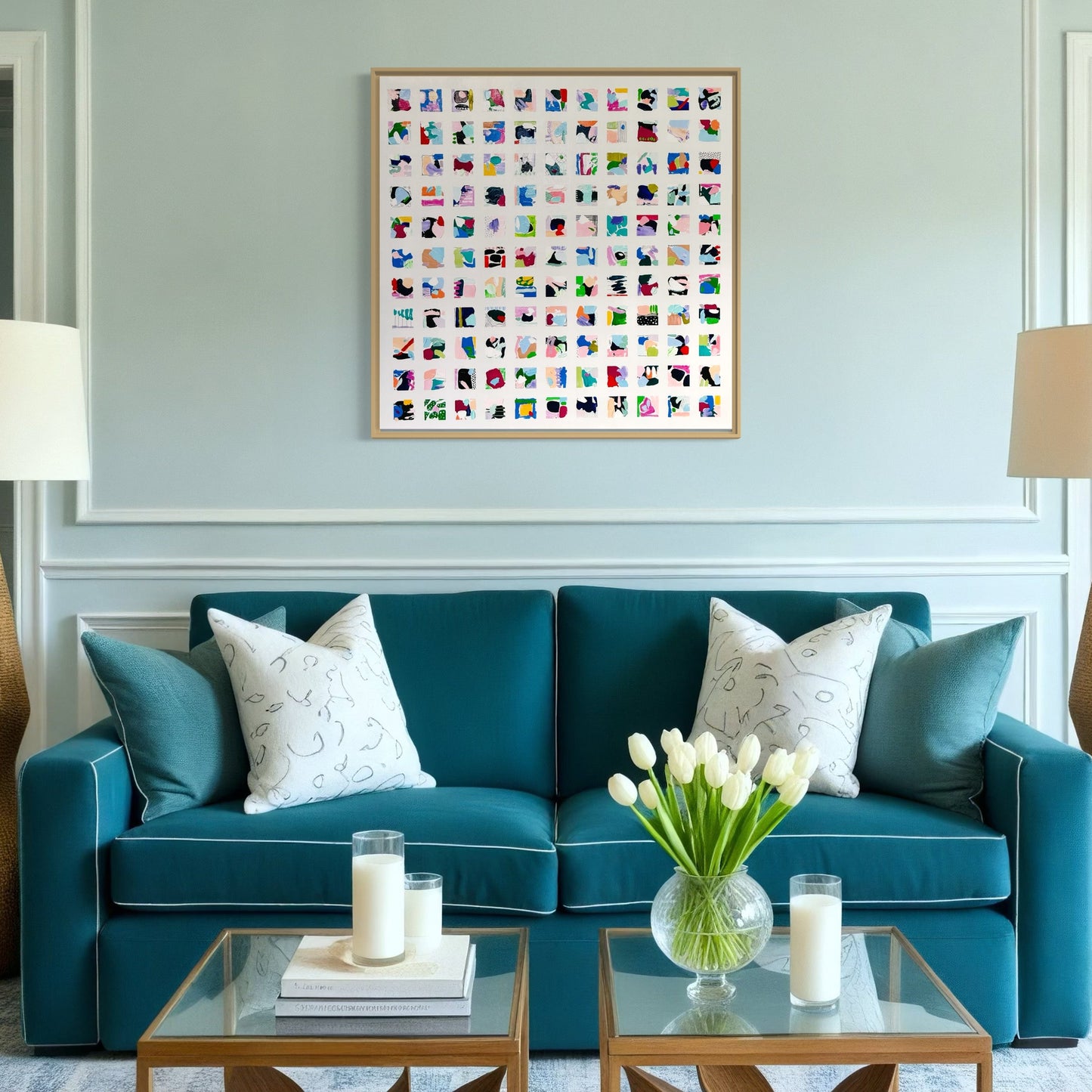 Fasten your Seatbelts