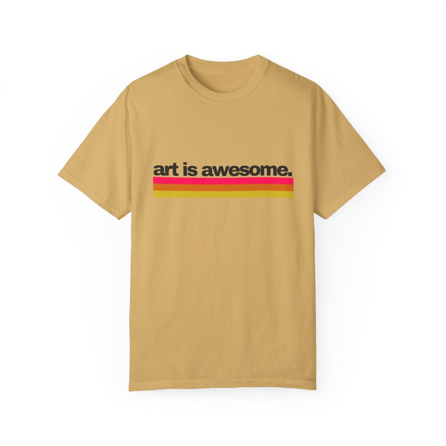 Art is Awesome T-Shirt