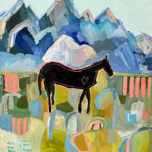Load image into Gallery viewer, Look, a horse