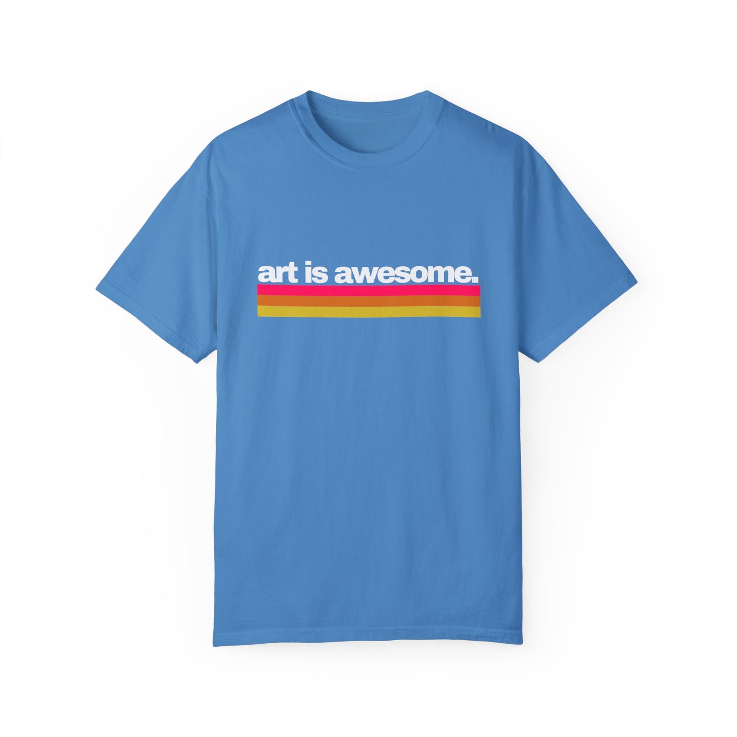 Art is Awesome T-Shirt