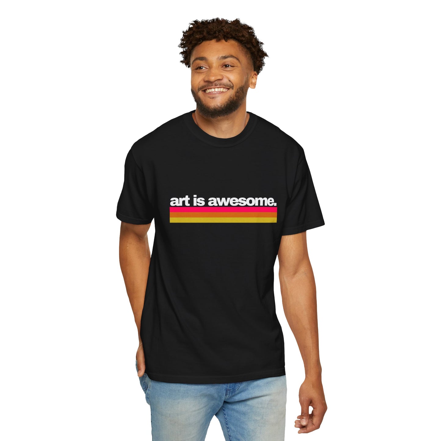 Art is Awesome T-Shirt