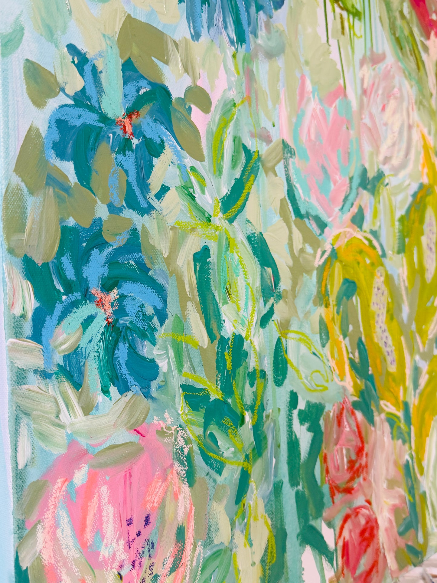 Wildflowers - Christine Mueller Art