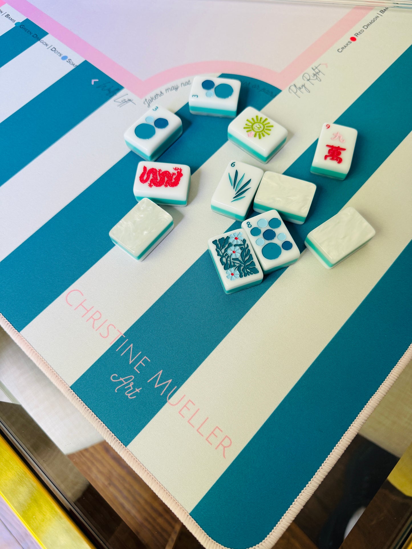 Cabana Mat (with tips) *Pre-Order*