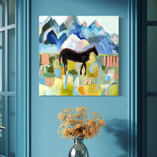 Load image into Gallery viewer, Look, a horse