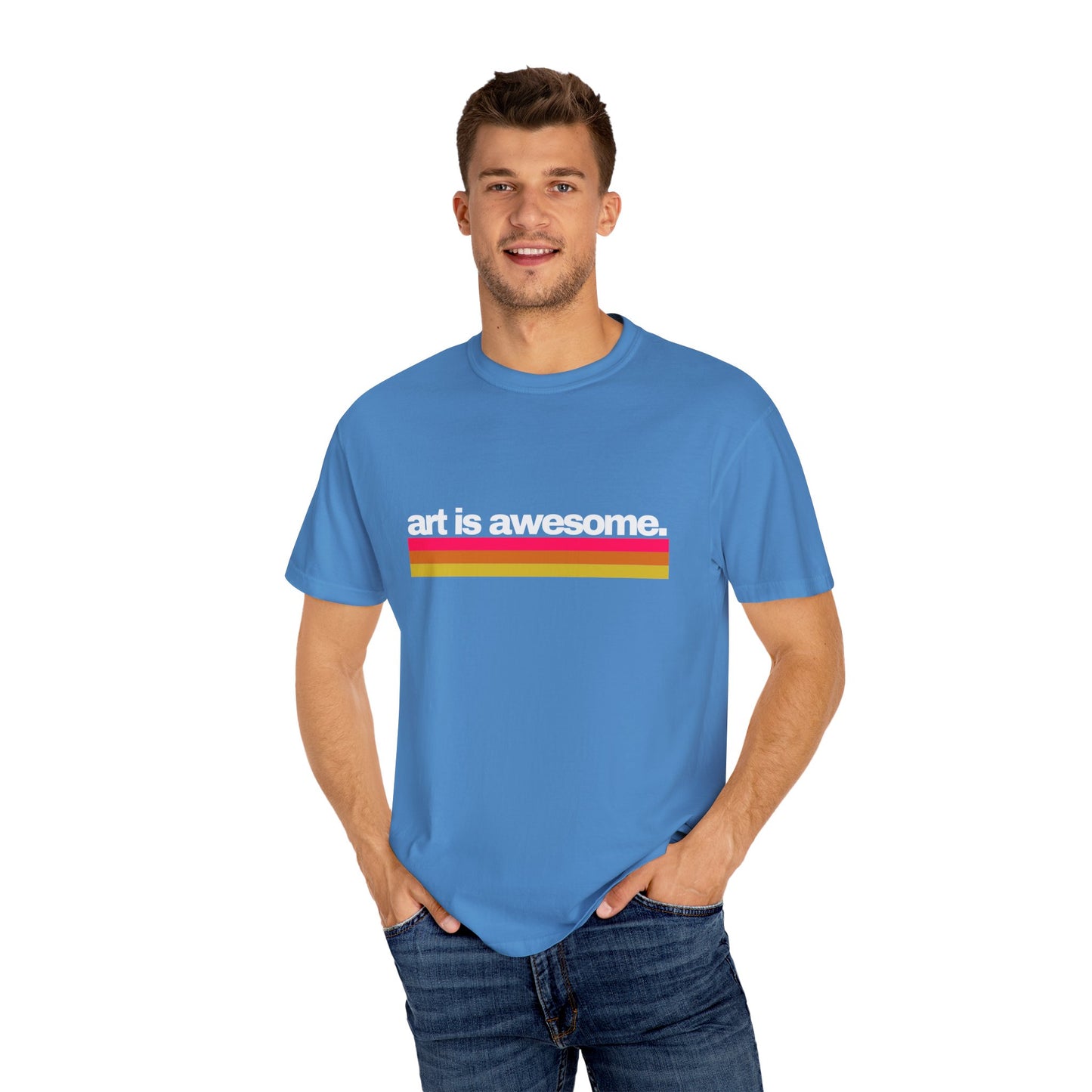 Art is Awesome T-Shirt