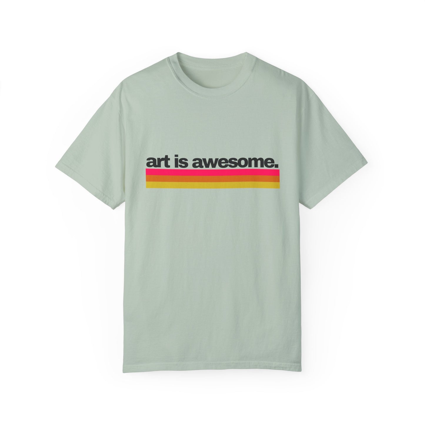 Art is Awesome T-Shirt