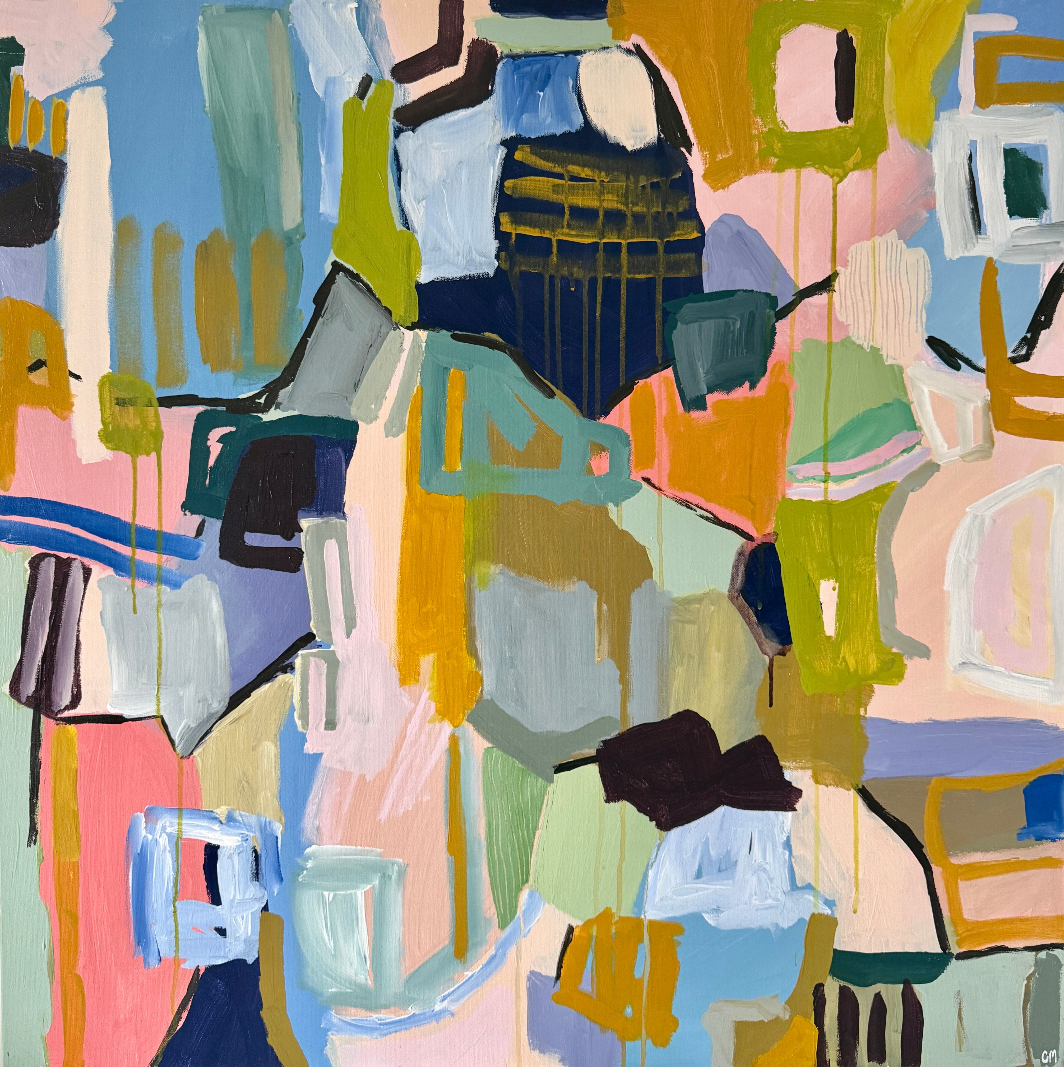 Language of Color – Christine Mueller Art