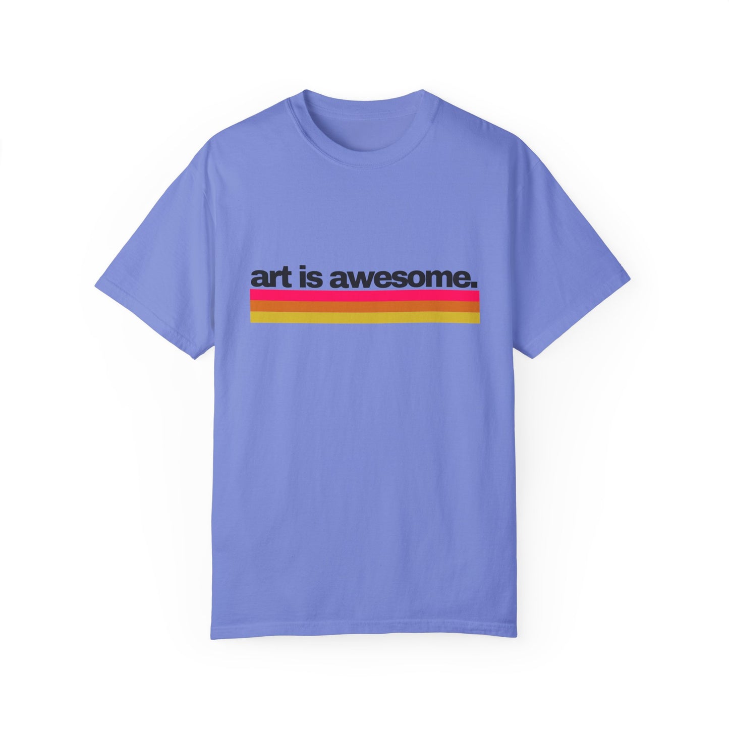 Art is Awesome T-Shirt