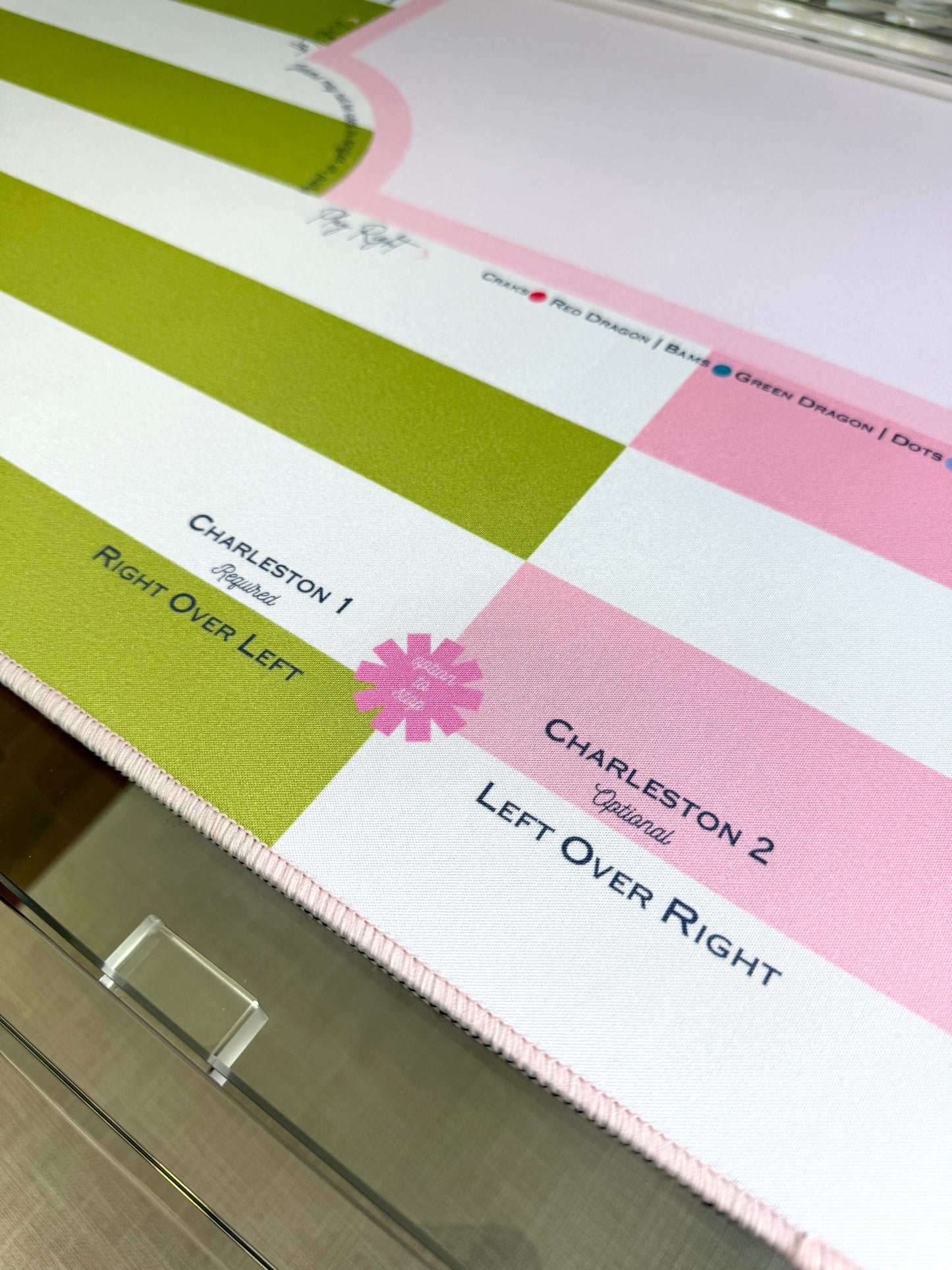 Cabana Mat (with tips) *Pre-Order*